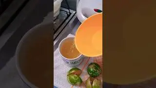 A cura do limão método rápido e fácil #limao #fruta #cura #dica