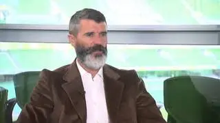 RTÉ Sport - Roy Keane Extended Interview (11/10/14)