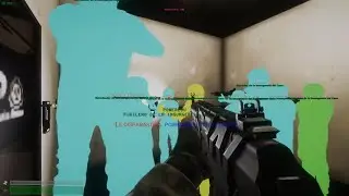 Destroying South America SCP:SL servers ft. Midnight.im (god bless Russia)