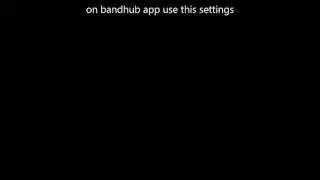 How to record on bandhub