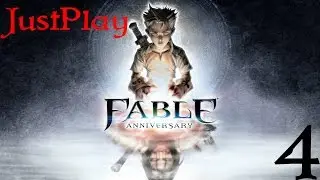 Прохождение Fable Anniversary № 4 (Яблочная ферма) [На русском языке]