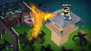 E FOI ASSIM QUE MATEI A RAINHA DOS MONSTROS SILENCIOSOS