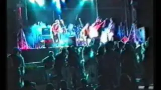 Hamsa на рок-фестивале в Хайфе 1998г.