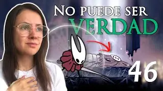 La VERDAD sobre Hornet que NADIE se esperaba | Hollow Knight (Ep.46)