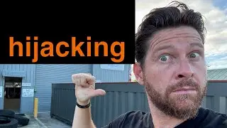 I am hijacking this channel!