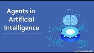 Intelligent Agent,Rational Agent,PEAS representation Tutorial #12|Agent Types|CodingTricks bySwetha