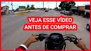 POP 110 PONTOS POSITIVOS E PONTOS NEGATIVOS