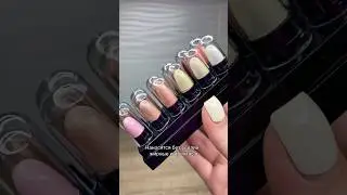 Мини тени с WB 💞 
