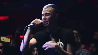 OBLADAET - LVL UP Grime Clash Battle (2015)