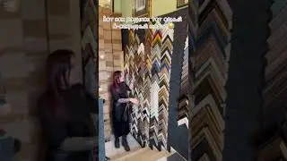 А вы помните видео про багетку? Вот так и рождаются шортсы😂 #вышивка #вышивкакрестом #crossstitch