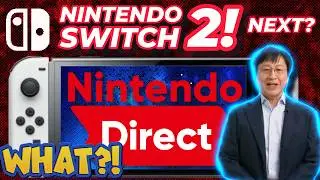 BIG September Nintendo Direct NEXT? + Nintendo Switch 2?!