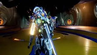Glassmaker weekly : Flawless - Clear A Railjack Boarding Party Without Your Warframe Taking Damage