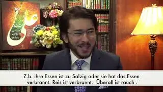 Rechte der Ehefrau im Islam