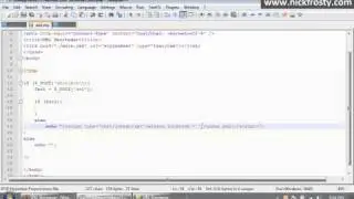 PHP Tutorial // URL Shortener with HTACCESS (Part 1/3)