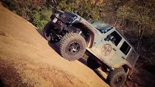 Moegatle 4x4 Fun - 8 Oct 2017