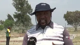 Survivors of the Jagersfontein mine disaster struggle to come to terms with their losses