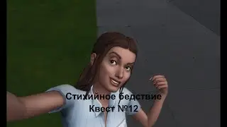 Стихийное бедствие. Квест №12, ч.5 Достраиваем дом и участок!
