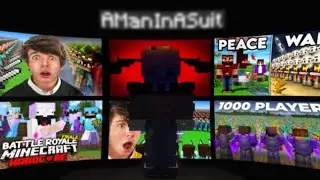 The Minecraft Player in EVERY Video