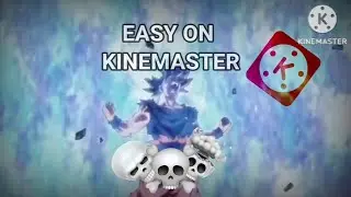 SKULL EDIT TUTORIAL FOR KINEMASTER| DRIP EDITZ