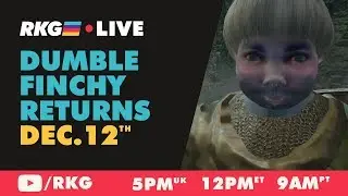 RKG Live: Dumble Finchy's Story Ends