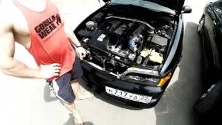Chaser TOURER V jzx100, Mark 2 4wd 1jzgte jzx115