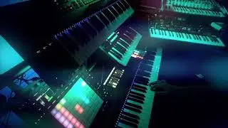 Marc JX8P - Twitch jam - 27-07-2024