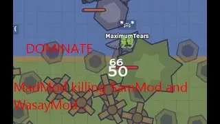 MadMod dominate on Wasay and Sam mod(PART 1)