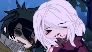 Deku makes a funny sound in battle😂