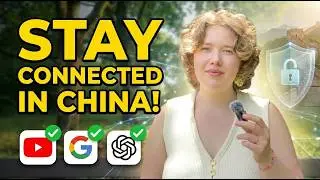 China VPN: How to stay connected in China