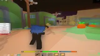 Change resolution and Fov = Easy Aim | DA HOOD