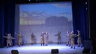 "Смуглянка", ансамбль танца "Дивертисмент"
