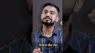 The Cleanest City - Indore 