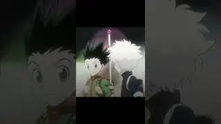 Gon and Killua Edit- See you again
