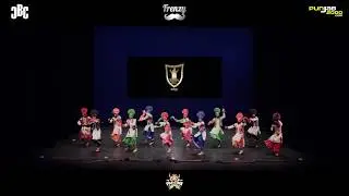 Gabru Furteley  |  BHANGRAFEST 2018  |  OFFICIAL 4K VIDEO