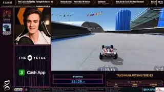 Trackmania Nations Forever en 