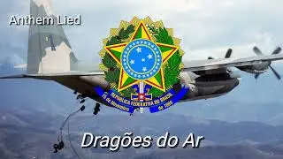 Brazilian Parachute Brigade March