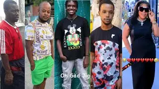 Three Robbers Shot & Ķilled By Police In St Thomas + Dibs & Tameka Shot Dead & Timmieki Injured