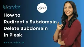How to Redirect a Subdomain to an External URL in Plesk