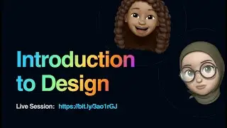 UI:UX Class 1 - Introduction to Design