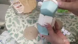 Апрельские покупки из Fix price.
