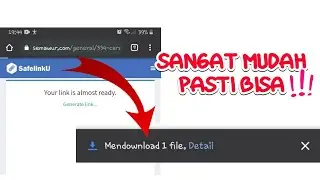 TERBARU!! CARA DOWNLOAD LINK DARI SEMAWUR