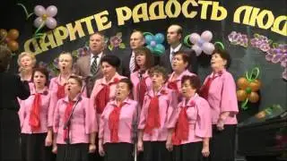 Народный академический хор города Прохладного