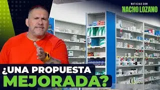Gobierno de Sheinbaum anuncia un programa de compra de medicamentos | Noticias con Nacho Lozano