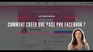 Comment créer une page professionnelle Facebook ?