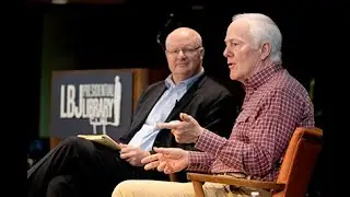 "America's Secret's" Conference: Declassification, Transparency, & Section 702 with Sen John. Cornyn