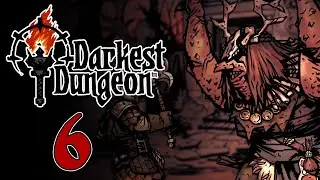 [6] Hags and Snakey Dreams | Darkest Dungeon LIVESTREAM REPLAY | Darkest Dungeon Blind Playthrough