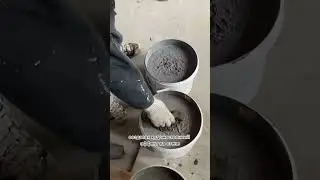 МАСТЕР-КЛАСС ПО ПРОСТОМУ НАНЕСЕНИЮ ФАСАДНОЙ ДЕКОРАТИВНОЙ ШТУКАТУРКИ DESAN КВАРЦ ЧАСТЬ 1 #shorts
