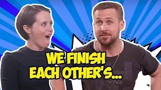RYAN GOSLING'S DRY HUMOUR - First Man (2018)