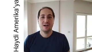 2020’de Haydi Amerika’ya