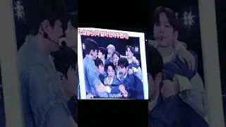 Baekhyun was tickling Kai | exo japan fanmeet 